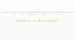 Desktop Screenshot of capoeiraflow.com